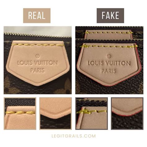 fake vs real favorite louis vuitton|how to tell if a louis vuitton bag is real.